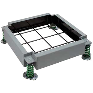 IPF Inertia Pouring Frames