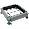 IPF Inertia Pouring Frames