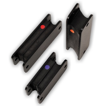 Rectangular Sandwich Mounts