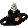RM Rubber Turret Mountings