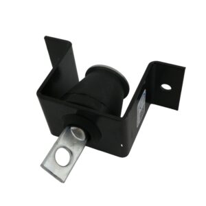 An Acoustic Ceiling Hanger on a white background