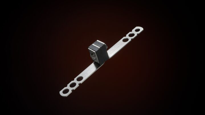 Acoustic Wall Ties
