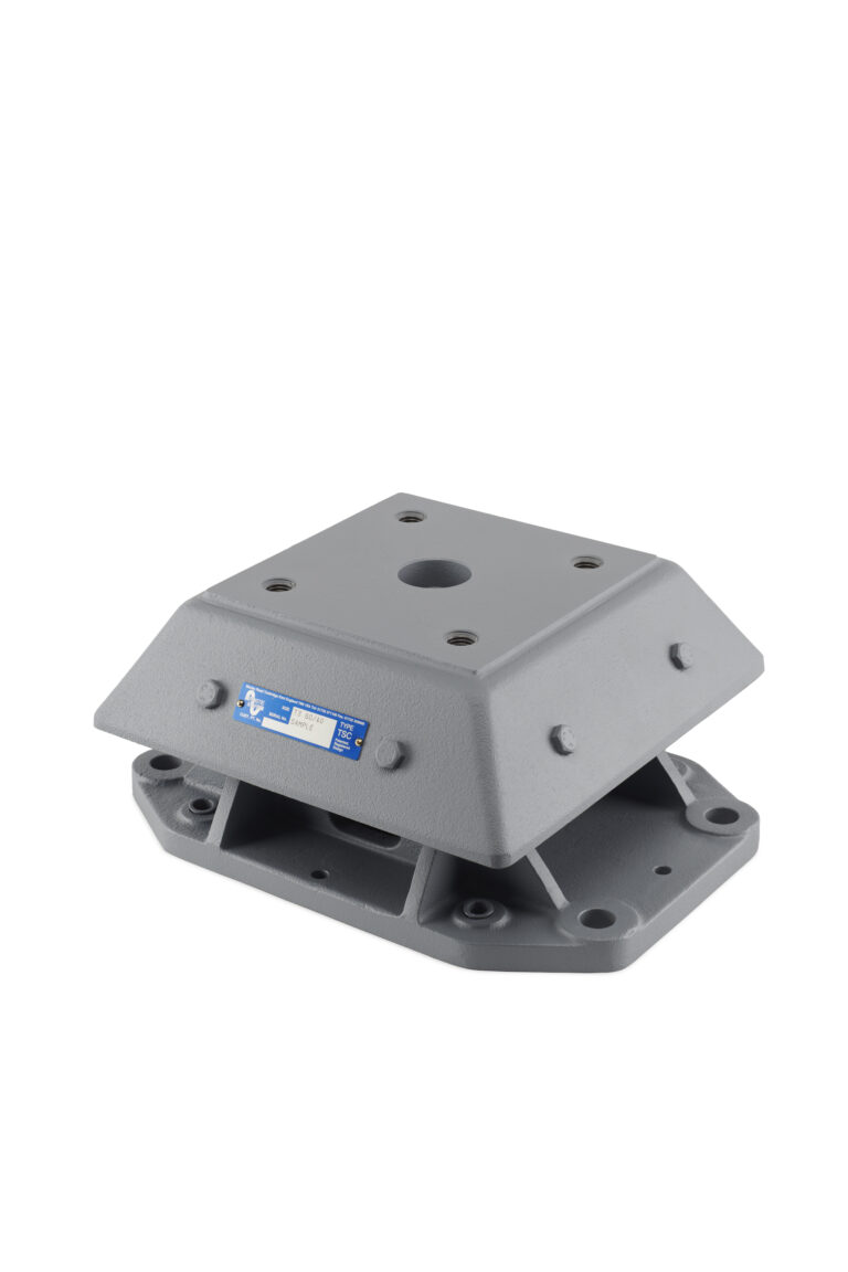 TSC T3 Steel & Rubber Spring Unit Isolators – Noise Control