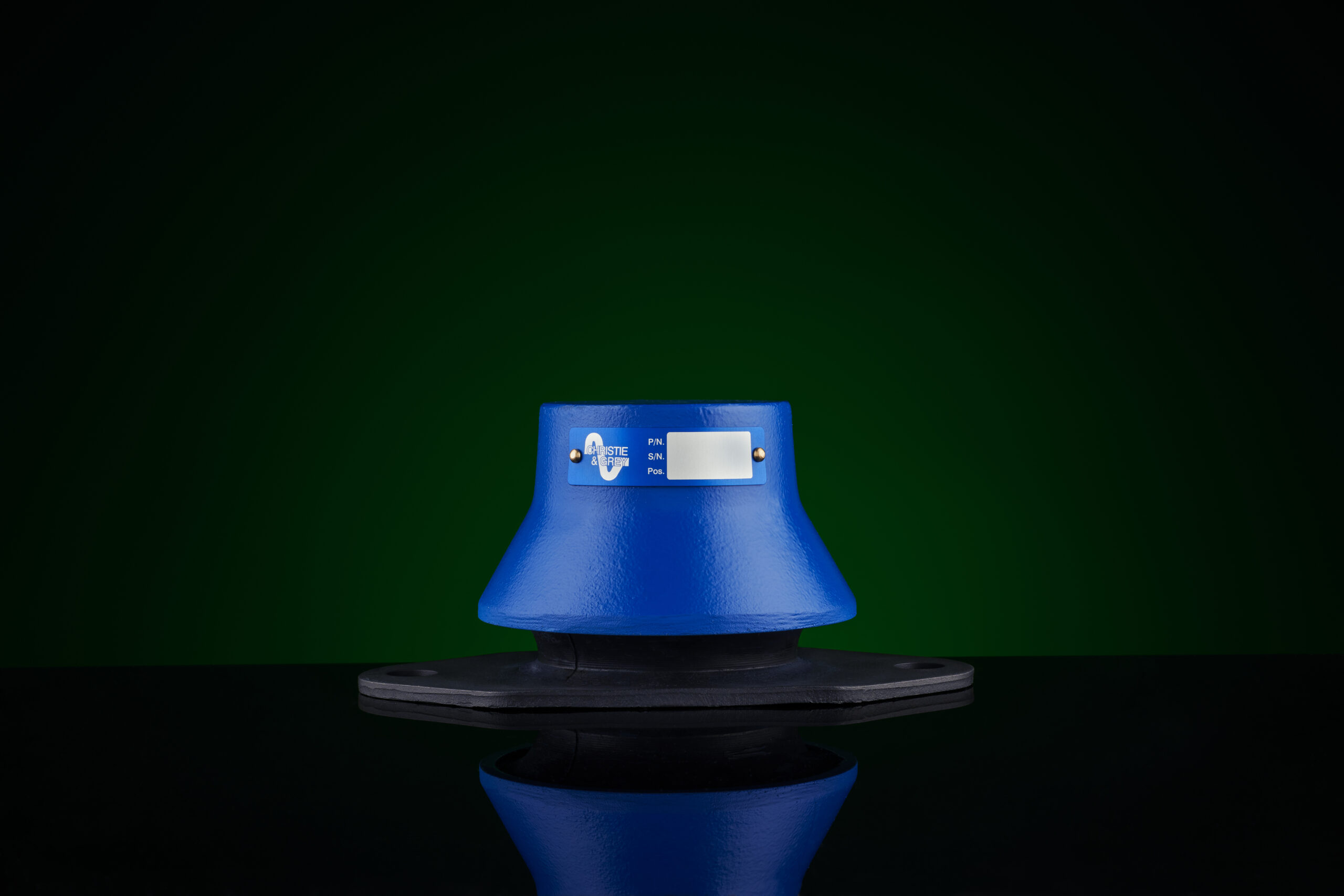 TSC - Combined Steel & Rubber Spring Unit Isolators - Image 3