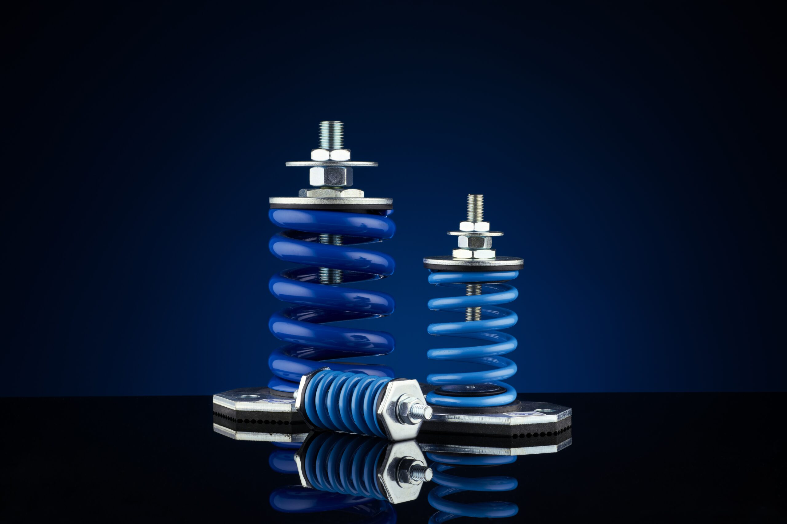 Open Spring Mountings - Image 2