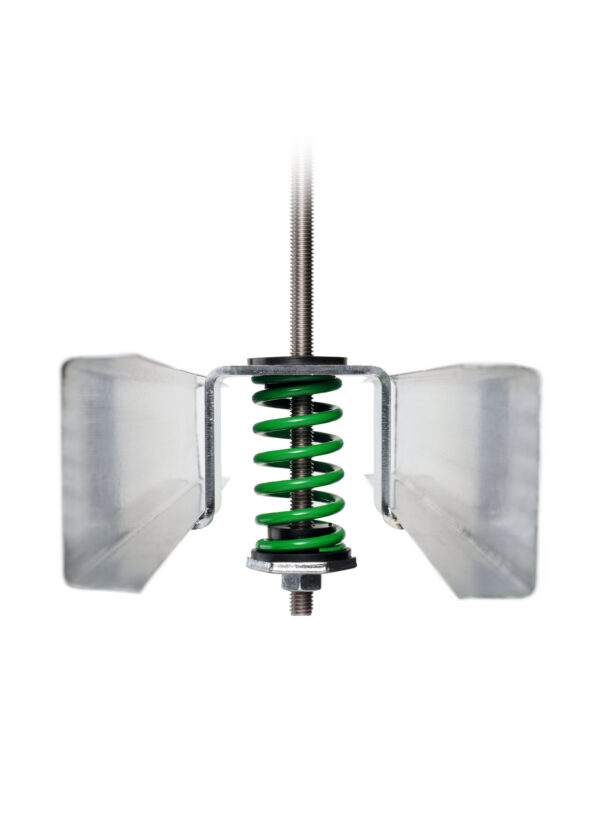 Internal Hanging Spring SH Spring Hangers – Low-Frequency Vibration Isolation