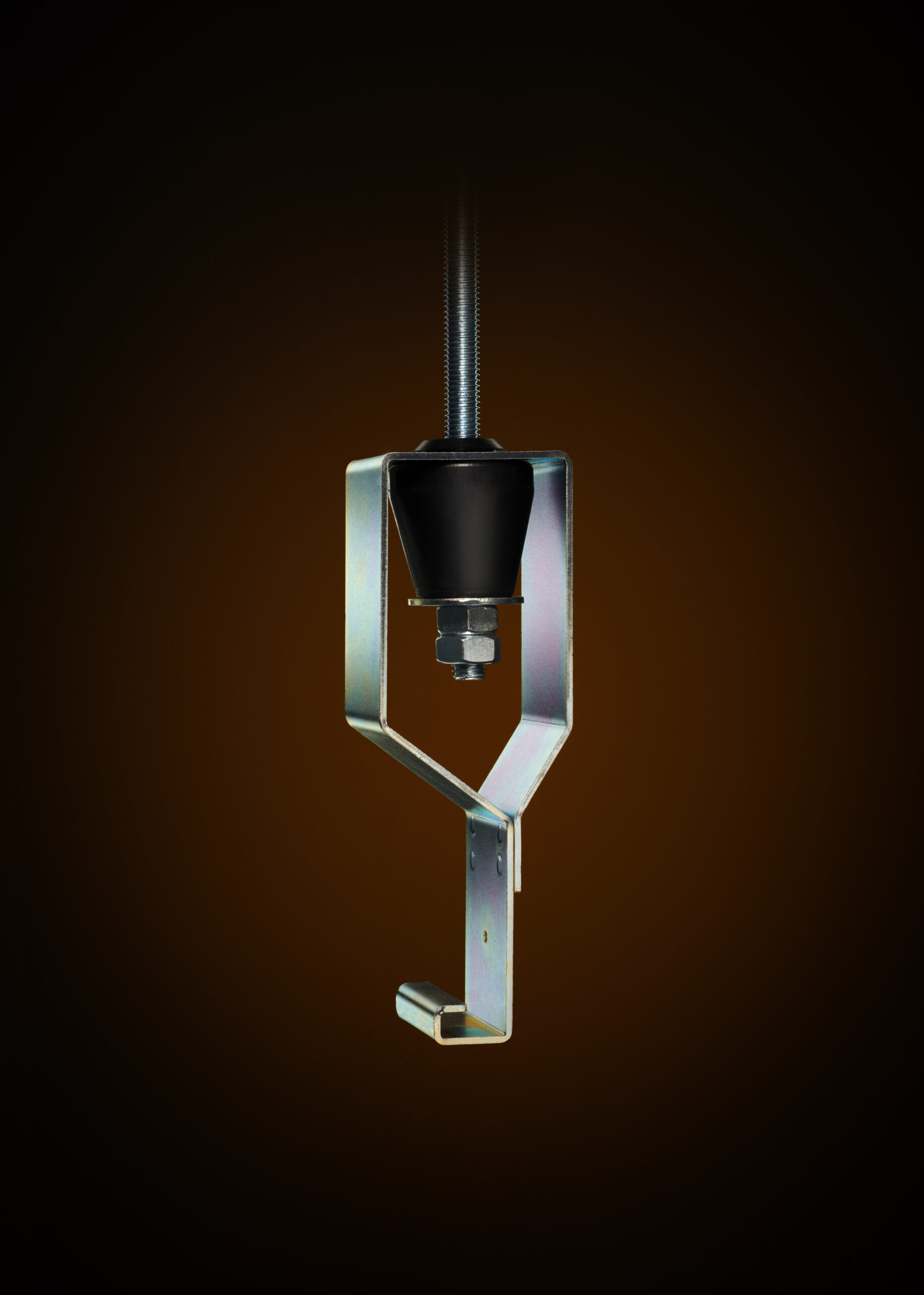 Spring and Rubber Acoustic Ceiling Hangers - Image 5