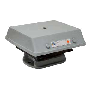 Type FCR shock mounts for vibration and noise reduction