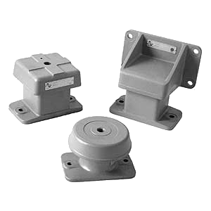 Marinflex MPM/MPBM vibration isolators