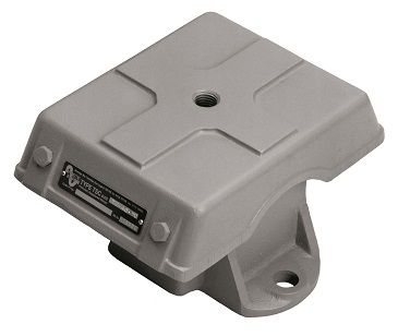 Combined Steel & Rubber Spring Unit Isolators