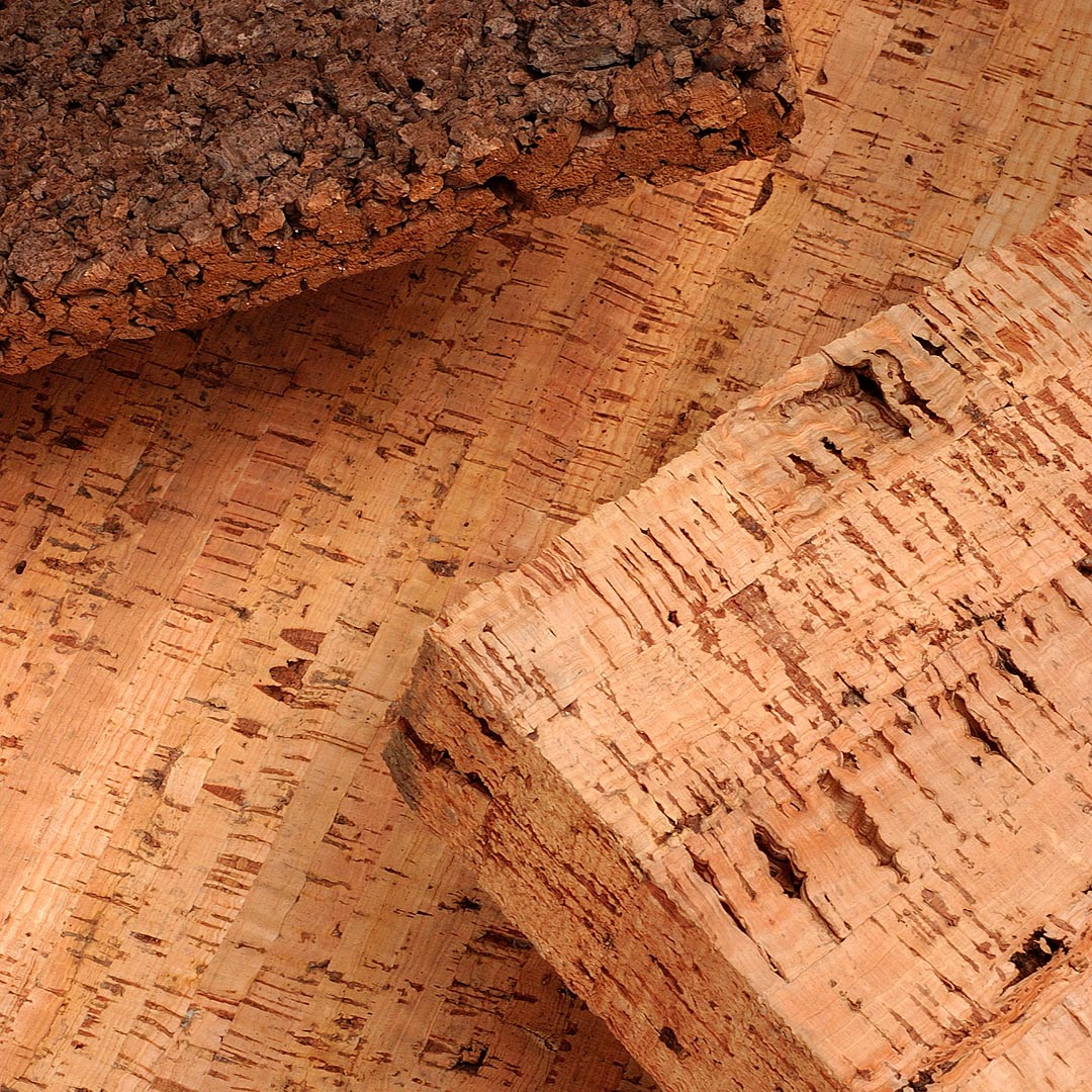 Natural Cork Area Isolator