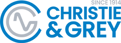christie & Grey logo