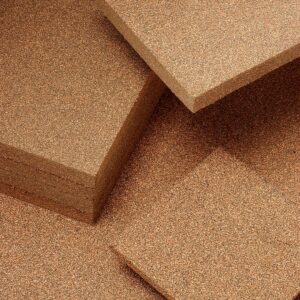 Neoprene Bonded Cork
