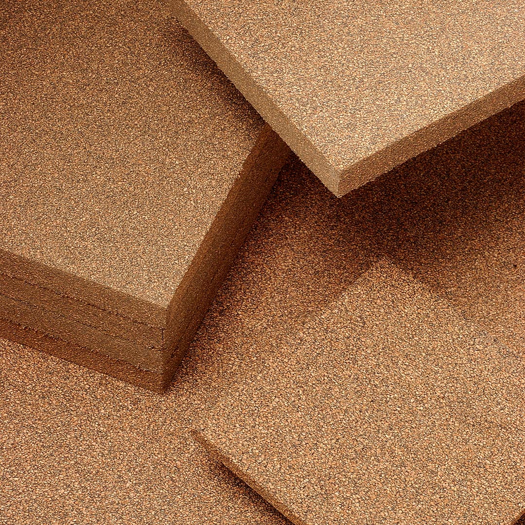 Neoprene Bonded Cork